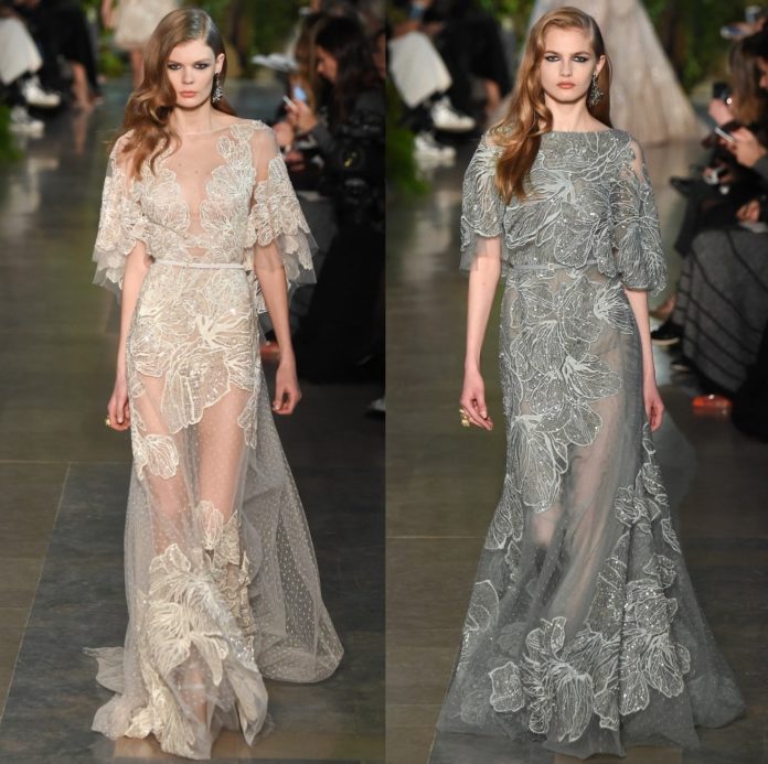 Elie Saab – Best Collections of Spring 2015 2