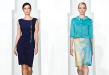Slovenská módna značka Donna Rosi predstavila novú kolekciu Jar/Leto 2015 2
