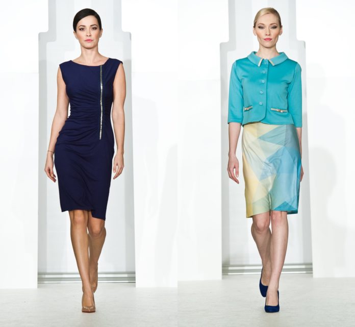 Slovenská módna značka Donna Rosi predstavila novú kolekciu Jar/Leto 2015 2