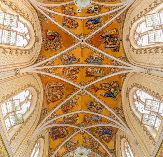 Najkrajšie kostoly z celého sveta odfotené z tej najlepšej perspektívy 15